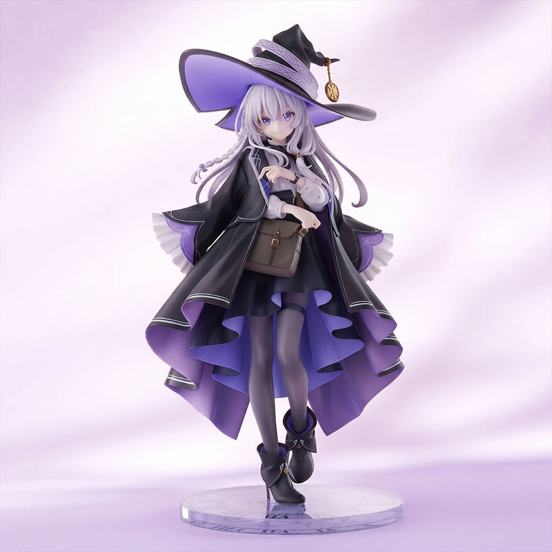 [Pre-Order] Good Smile Company Wandering Witch: The Journey of Elaina Elaina 1/7 Scale Figure