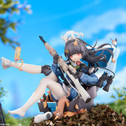 Figura de Miyu Kasumizawa (Observación de una persona tímida) escala 1/7 del elegante archivo azul