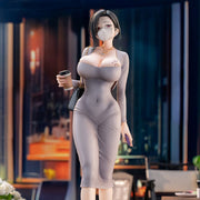Ensoutoys K Pring Illustration Dongtan 1/7 Scale Figure