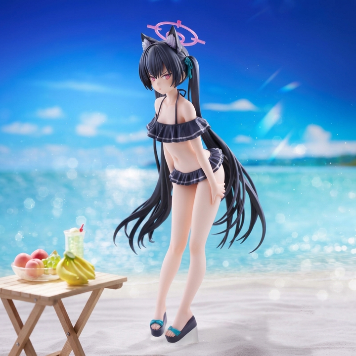 [Pre-Order] Golden Head Blue Archive Serika (Swimsuit) 1/7 Scale Figure