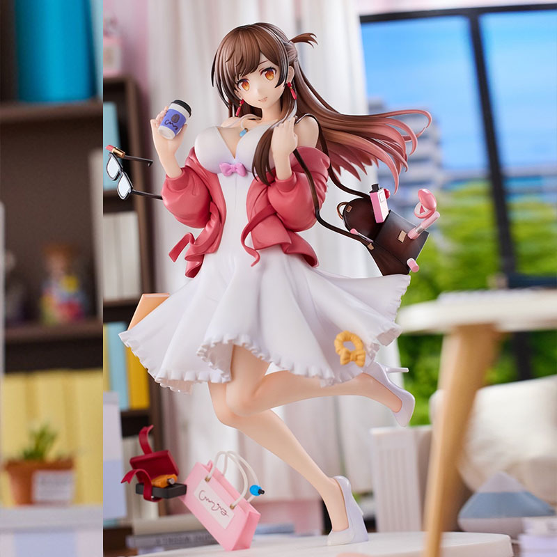 [Reserva] Figura de Chizuru Mizuhara Rent-A-Girlfriend a escala 1/7 de Ensoutoys