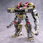 Cang-Toys TA-HYL004 Longyan Hero Class Brontosolid Sludge