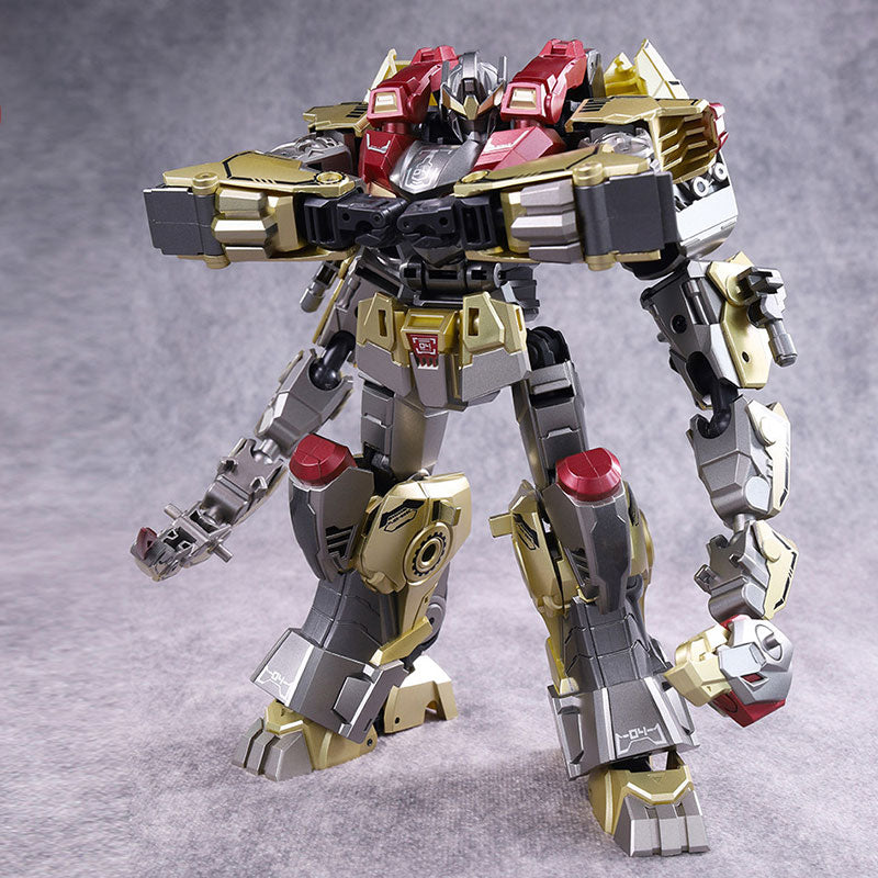 Cang-Toys TA-HYL004 Longyan Hero Class Brontosolid Sludge