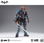 UP-Finegures Batman Kaamus Ride Deathstroke