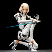[Reserva] Guke Studio Studio 1/12 AI Agent Femella C3 Versión en color sólido