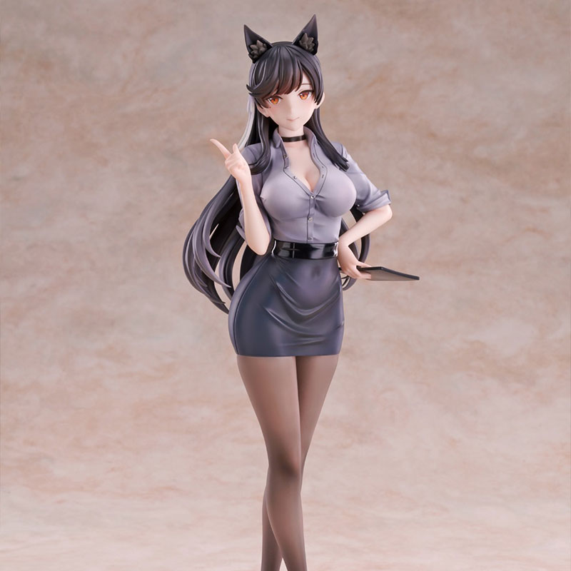 [Vorbestellung] AniGame Azur Lane Atago (Office Lady Ver.) Figur im Maßstab 1/6