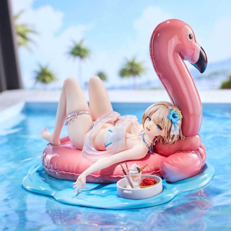 [Pre-Order] Hobby Sakura Brown Dust II Justia (Hot Summer Dream Ver.) 1/7 Scale Figure