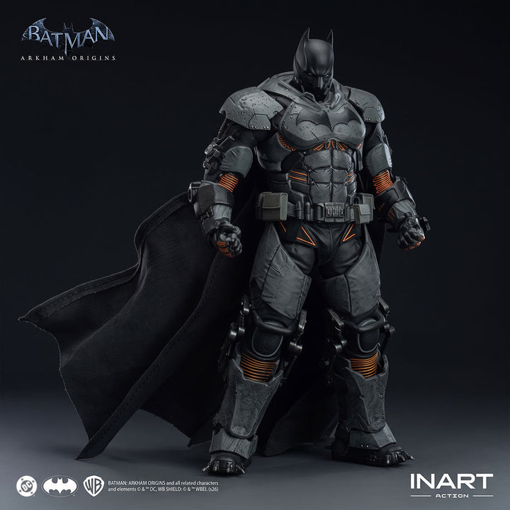 [Pre-Order] INART 1/12 MAG G0013 Batman: Arkham Origins Batman XE Suit