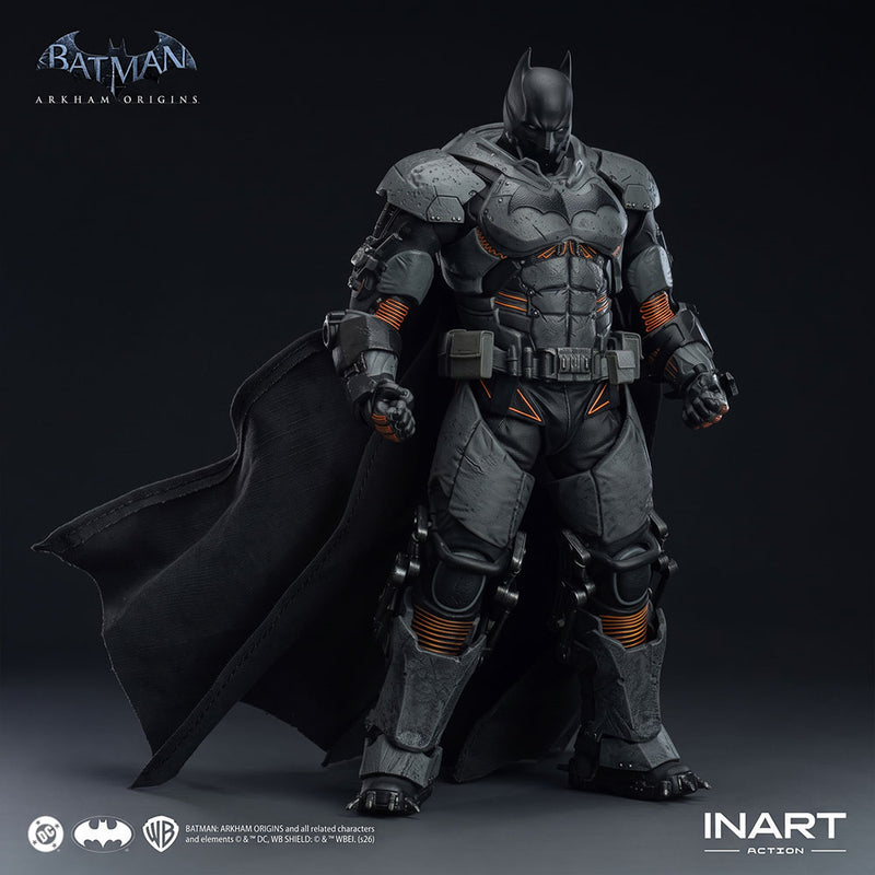 [Pre-Order] INART 1/12 MAG G0013 Batman: Arkham Origins Batman XE Suit