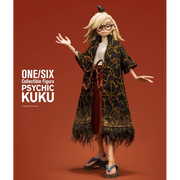 Beautiful Chemistry x Soulda 1/6 UV202310 Wilderness Project Vol.2 ENFJ Psychic Kuku