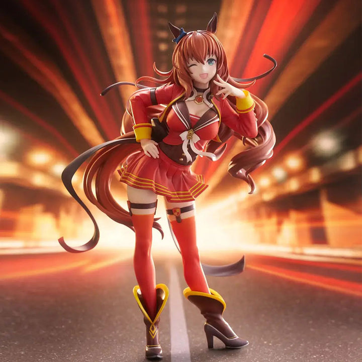 Claynel Uma Musume: Pretty Derby Maruzensky (Signature Racewear Ver.) 1/7 Scale Figure