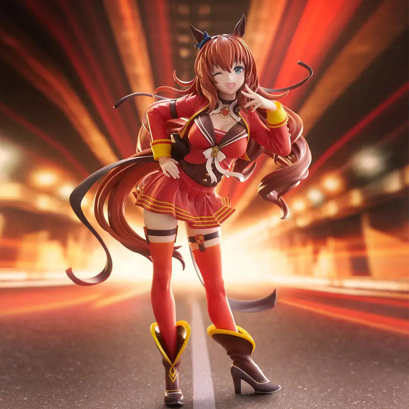 Claynel Uma Musume: Pretty Derby Maruzensky (Signature Racewear Ver.) 1/7 Scale Figure