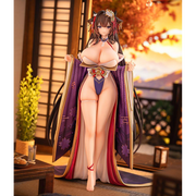 AniGame Azur Lane Kashino (Robust Floral Strings Ver.) 1/6 Scale Figure
