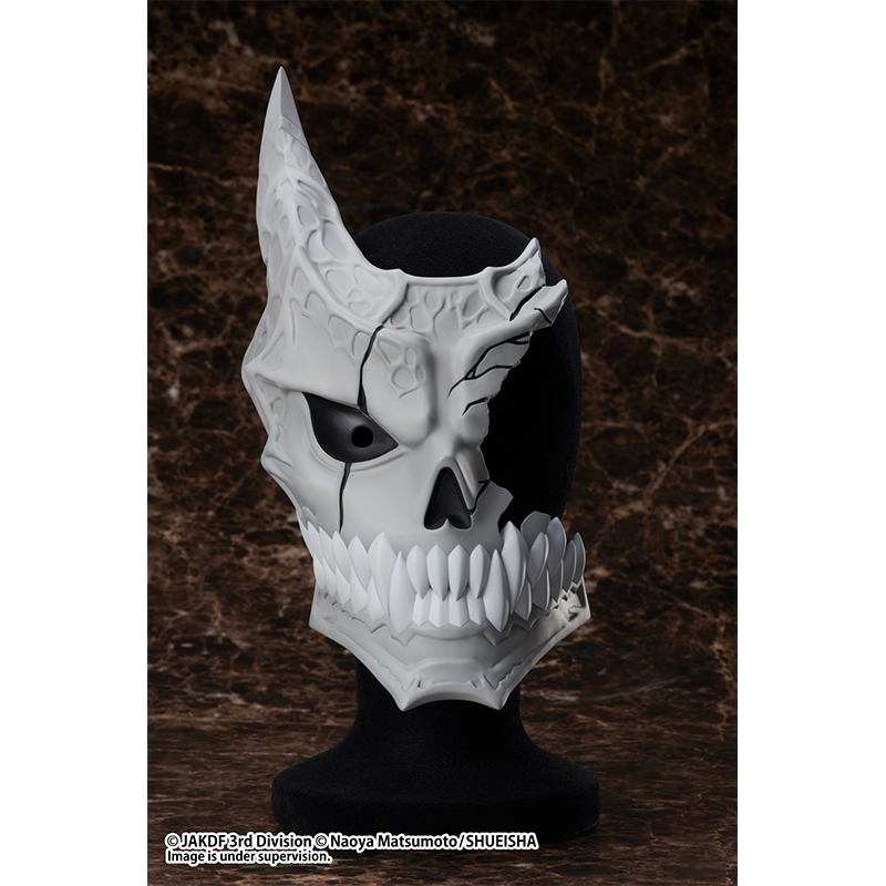 ElCOCO Kaiju Nr. 8 Halbmaske