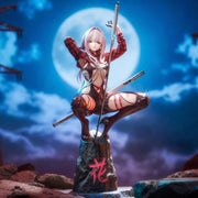 [Pre-Order] Hobby Sakura Goddess of Victory: Nikke Scarlet (Racer's High) 1/10 Scale Figure