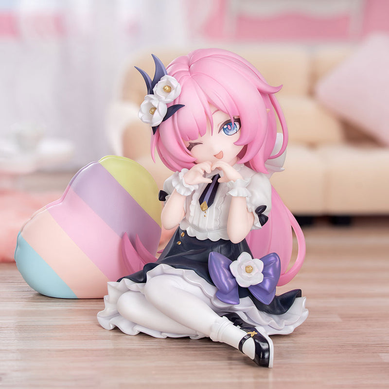 [Pre-Order] Myethos Honkai Impact 3rd Little Series Elysia (Little Flame-Chaser Ver.) Figure