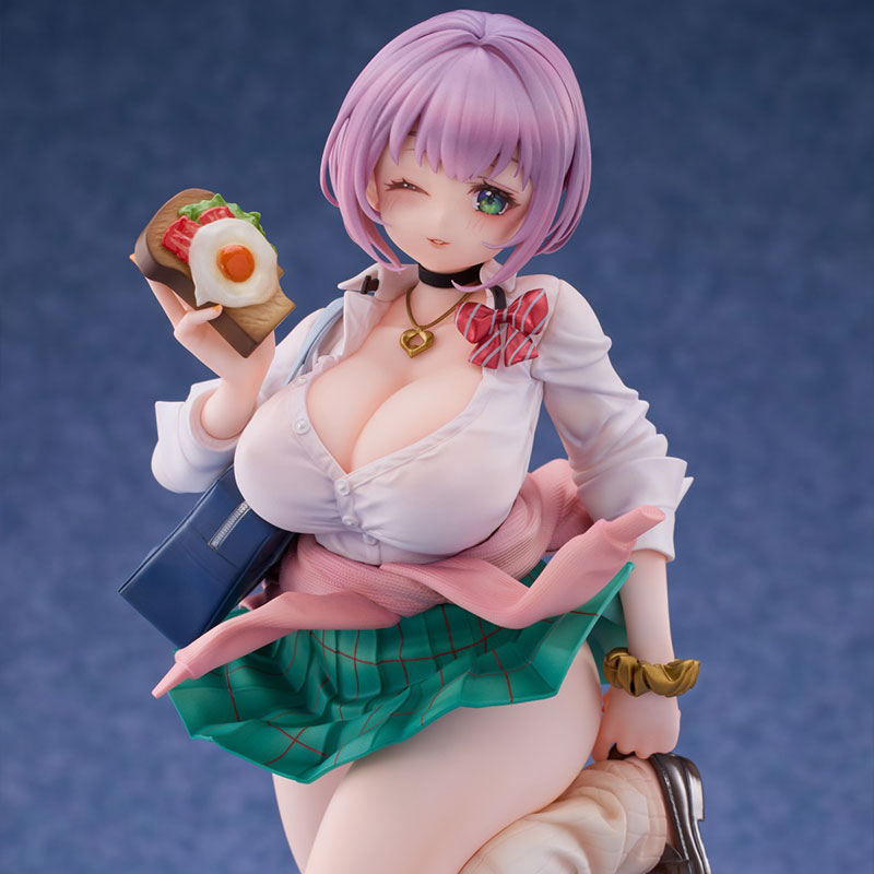 Hobby Sakura Absent-minded JK Hina Aiuchi (Another Color Ver.) 1/7 Scale Figure
