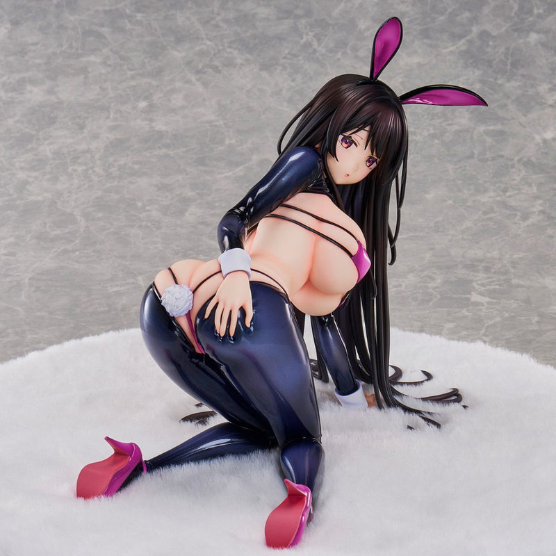 [Reserva] Figura de conejo invertido de Union Creative Hirari Illustration