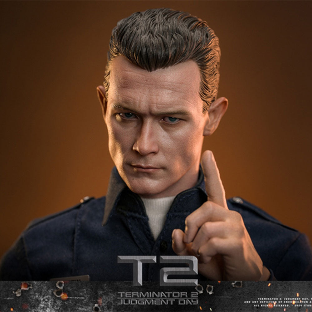 Hot Toys 1/6 MMS774 Terminator 2 Judgment Day T-1000