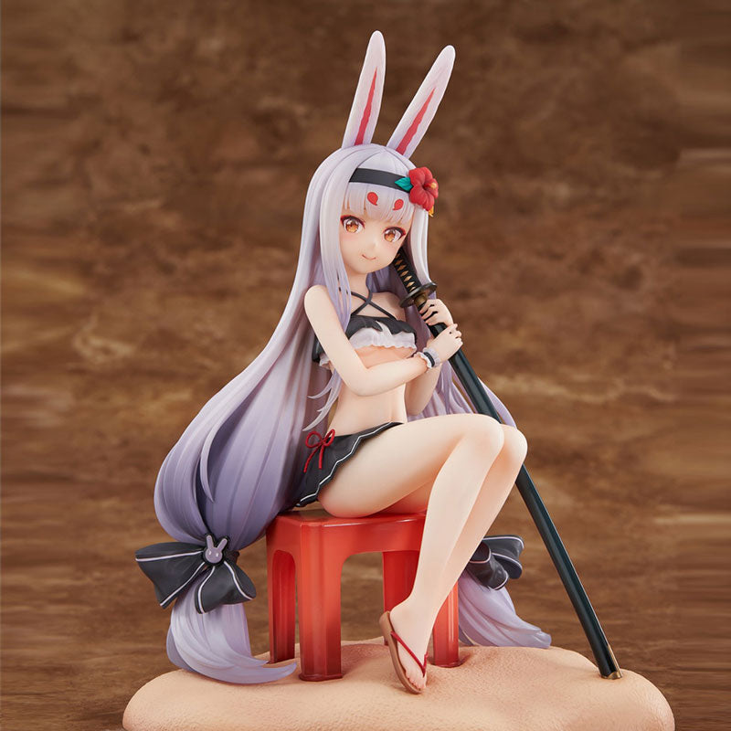 ELEGANTE figura a escala 1/7 de Azur Lane Shimakaze (versión regular de The Island Wind Rests)