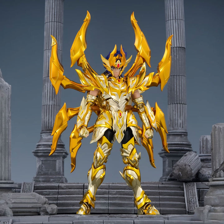 Toypoint Origen de las estrellas Cáncer