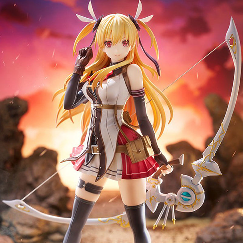 Ques Q The Legend of Heroes: Trails of Cold Steel II Alisa Reinford 1/7 Scale Figure