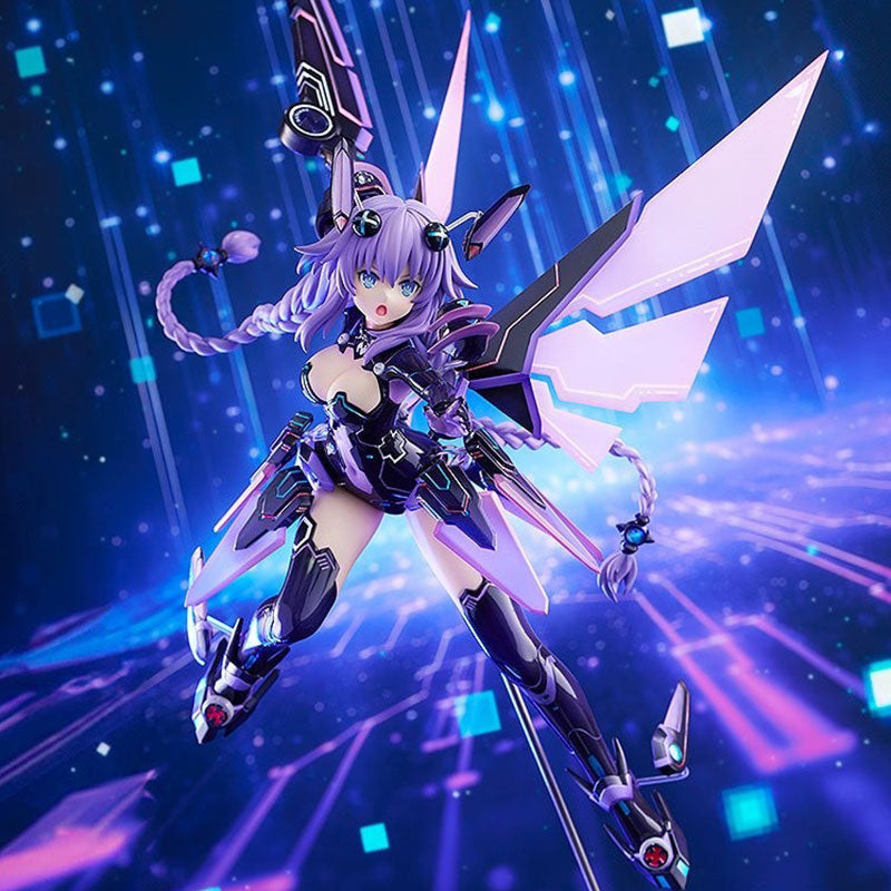[Vorbestellung] KLOCKWORX Hyperdimension Neptunia Hyperdimension Neptunia (Purple Heart Ver.) Figur im Maßstab 1:7