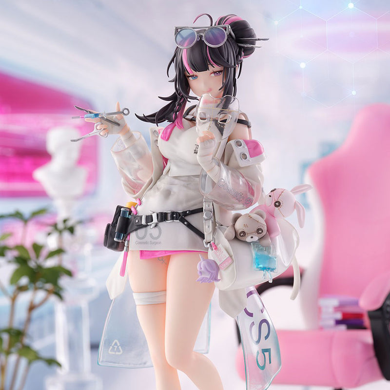 Figura SSFigure Girls' Frontline: Neural Cloud Vee a escala 1/7