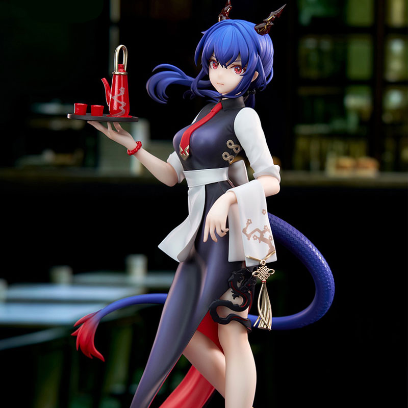 Apex Toys Arknights Limepie Ch'en (Tea Time Ver.) 1/8 Scale Figure