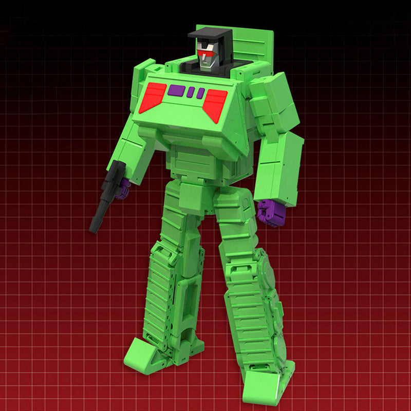 [Reserva anticipada] Mastermind Creations Ocular Max PS-29 Interfector Bonecrusher