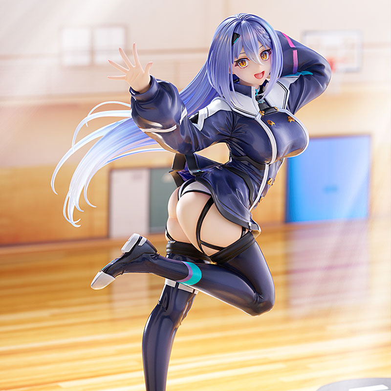 [Vorbestellung] Amakuni Aogiri High School Etra (reguläre Ausgabe) Figur im Maßstab 1:7