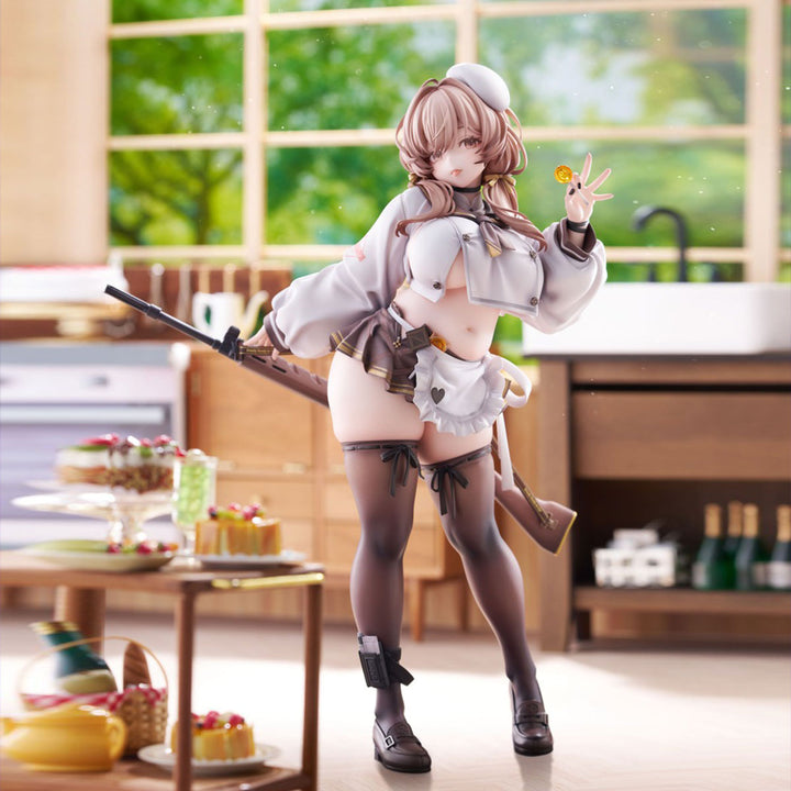 [Pre-Order] Claynel Goddess of Victory: Nikke Bready 1/7 Scale Figure