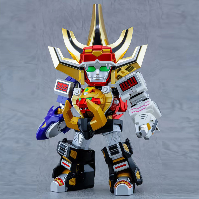 [Reserva] Action Toys ES Gokin Hyakujuu Sentai Gaoranger Gao King