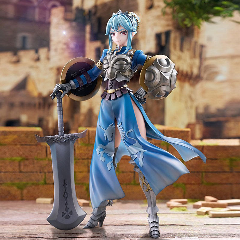 [Pre-Order] Ques Q Unicorn Overlord Virginia (Class: Valkyria) 1/7 Scale Figure