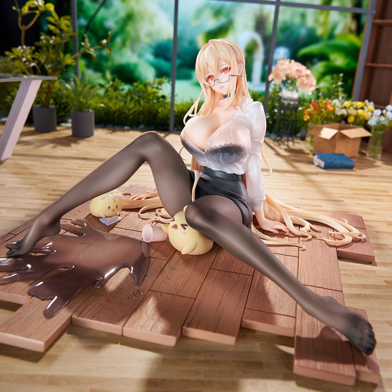 [Pre-Order] Apex Toys Azur Lane Implacable (Shepaerd of the "Lost" Ver.) 1/7 Scale Figure (With Bonus)