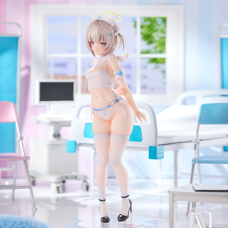 [Reserva] Figura a escala 1/6 de Nagi con ilustración de Kuma 4-gou de Otherwhere