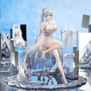 [Vorbestellung] Good Smile Company Göttin des Sieges: Nikke Cinderella (Glasprinzessin) Figur im Maßstab 1:7