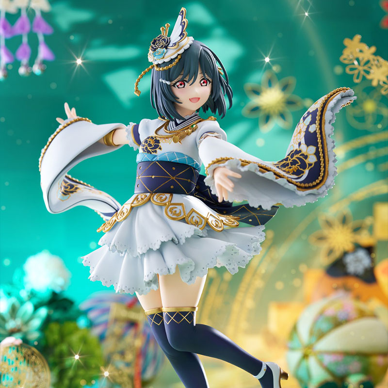 Plum Love Live! Nijigasaki High School Idol Club Shioriko Mifune 1/7 Scale Figure