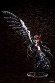 Aniplex Inc. Puella Magi Madoka Magica: The Movie -Rebellion- Devil Homura 1/8 Scale Figure (Reissue)