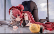 AniGame Azur Lane Chao Ho (Flores retozando, Verse II Ver.) Figura escala 1/6
