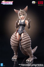 [Pre-Order] LADoTOYs 1/12 Ultra Monster Anthropomorphization Project Gomora Standard Version