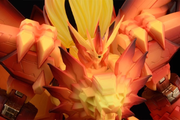 Sentinel Toys Amakuni El Rey de los Bravos GaoGaiGar Final Betterman