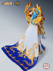 ToyPoint Saint Seiya Origen de las Estrellas Saint Cloth Myth EX Acuario