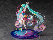 Design Coco Vocaloid Hatsune Miku (Magical Mirai 10th Anniversary Ver.) 1/7 Scale Figure
