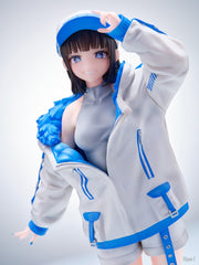Figura escala 1/7 de OMAHA Isshiki Seiran