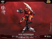 Cang-Toys CY-MINI01 Mini Alboroto feroz