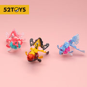 52toys BeastBOX BB-59 Pez dorado