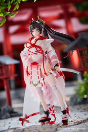 [Reserva] Sushiworks 1/12 Battle Miko Uefuji Sakura