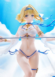 [Pré-commande] Alice Glint Azur Lane Jeanne D'Arc (Saintess of the Sea) Figurine à l'échelle 1/7