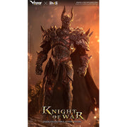 VTOYS X BMS Knight of War 1/12 Figurine à l’échelle